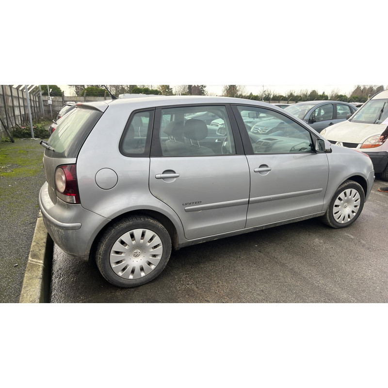 Serrure avant droit VOLKSWAGEN POLO 4 Photo n°10