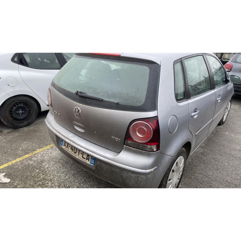 Serrure avant droit VOLKSWAGEN POLO 4 Photo n°13