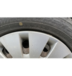 Serrure avant droit VOLKSWAGEN POLO 4
