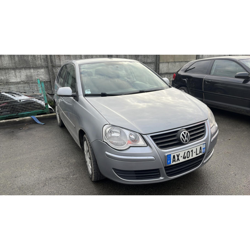 Serrure avant droit VOLKSWAGEN POLO 4 Photo n°16