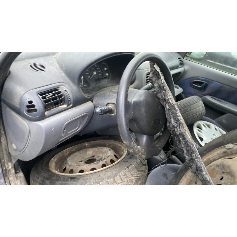 Serrure avant droit RENAULT CLIO 2 Photo n°11