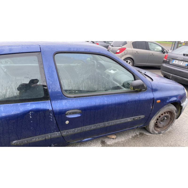 Serrure avant droit RENAULT CLIO 2 Photo n°20