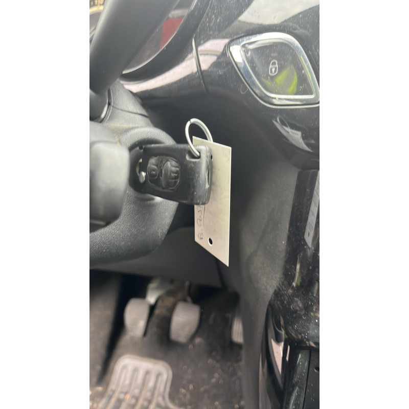 Feu arriere secondaire droit (feux) CITROEN C3 2 Photo n°12