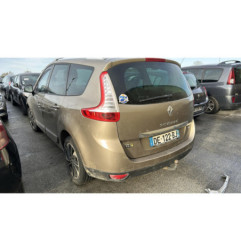 Bouton de coffre RENAULT GRAND SCENIC 3
