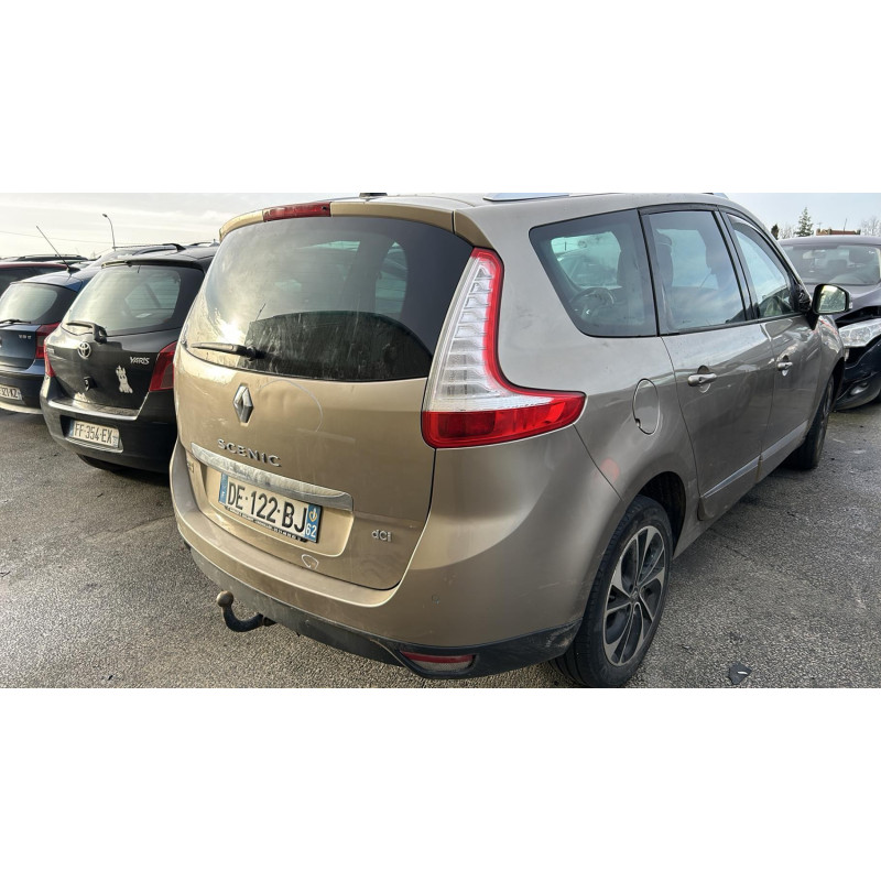 Resistance chauffage RENAULT GRAND SCENIC 3 Photo n°8