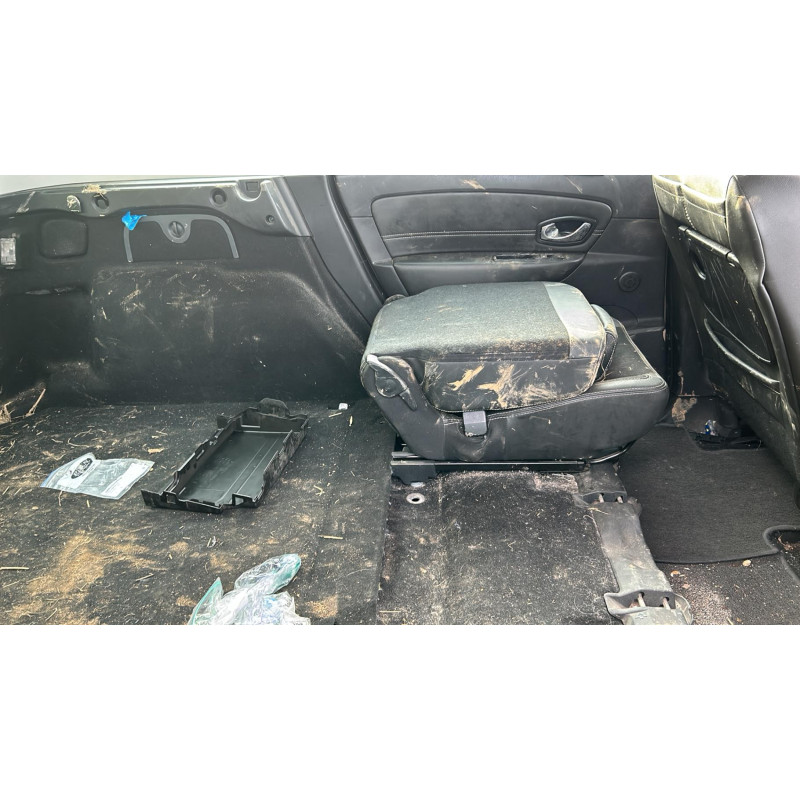 Resistance chauffage RENAULT GRAND SCENIC 3 Photo n°9