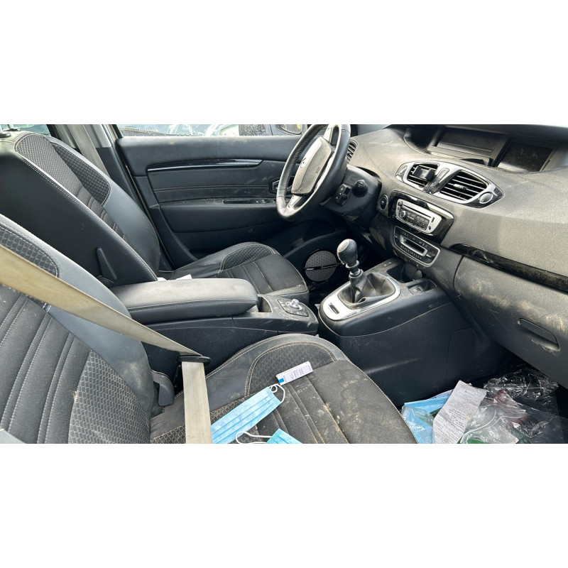 Resistance chauffage RENAULT GRAND SCENIC 3 Photo n°12