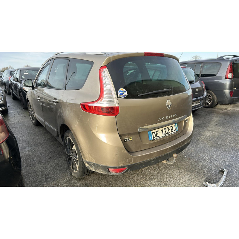 Resistance chauffage RENAULT GRAND SCENIC 3 Photo n°13