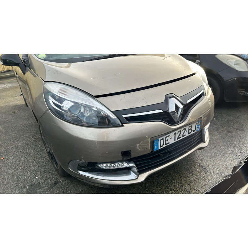Resistance chauffage RENAULT GRAND SCENIC 3 Photo n°14