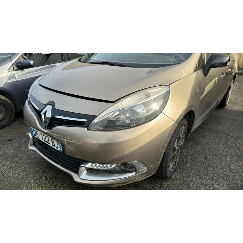 Resistance chauffage RENAULT GRAND SCENIC 3 Photo n°15