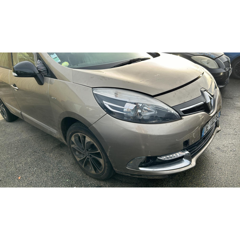 Resistance chauffage RENAULT GRAND SCENIC 3 Photo n°17