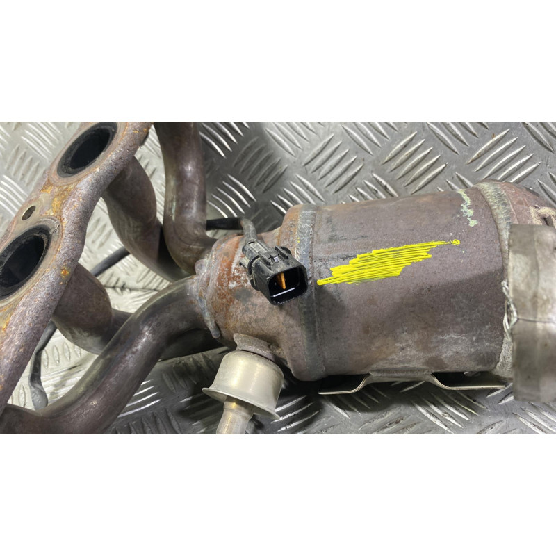 Catalyseur (echappement) HYUNDAI I 20 2 Photo n°2