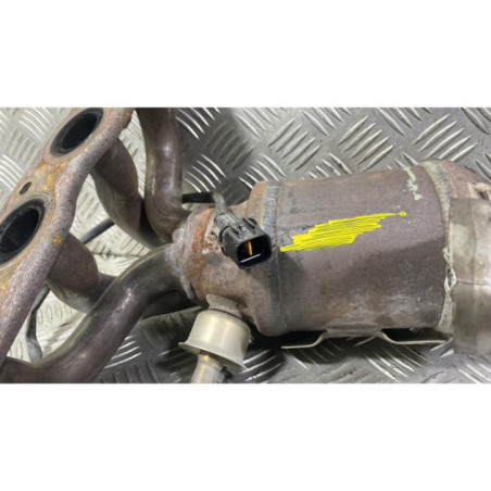 Catalyseur (echappement) HYUNDAI I 20 2
