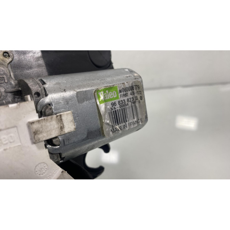 Moteur essuie glace arriere CITROEN C3 2 Photo n°1