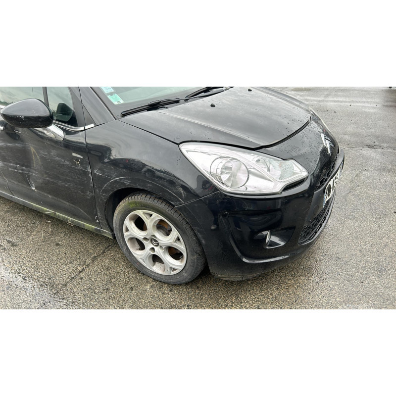 Serrure avant droit CITROEN C3 2 Photo n°5