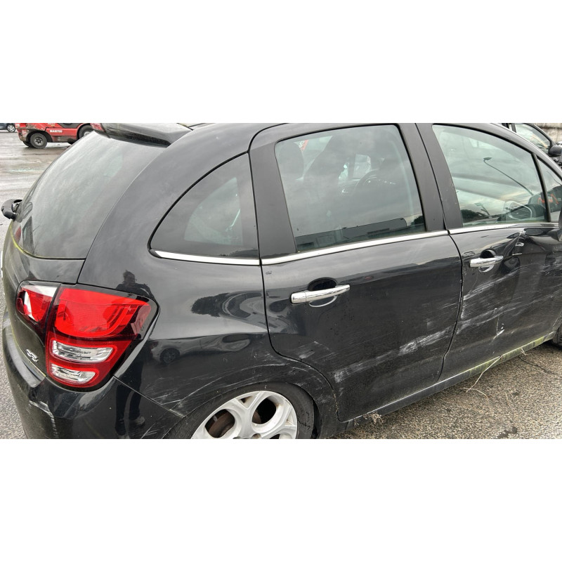 Serrure avant droit CITROEN C3 2 Photo n°8