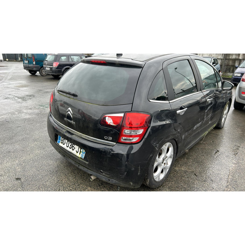 Serrure avant gauche CITROEN C3 2 Photo n°11