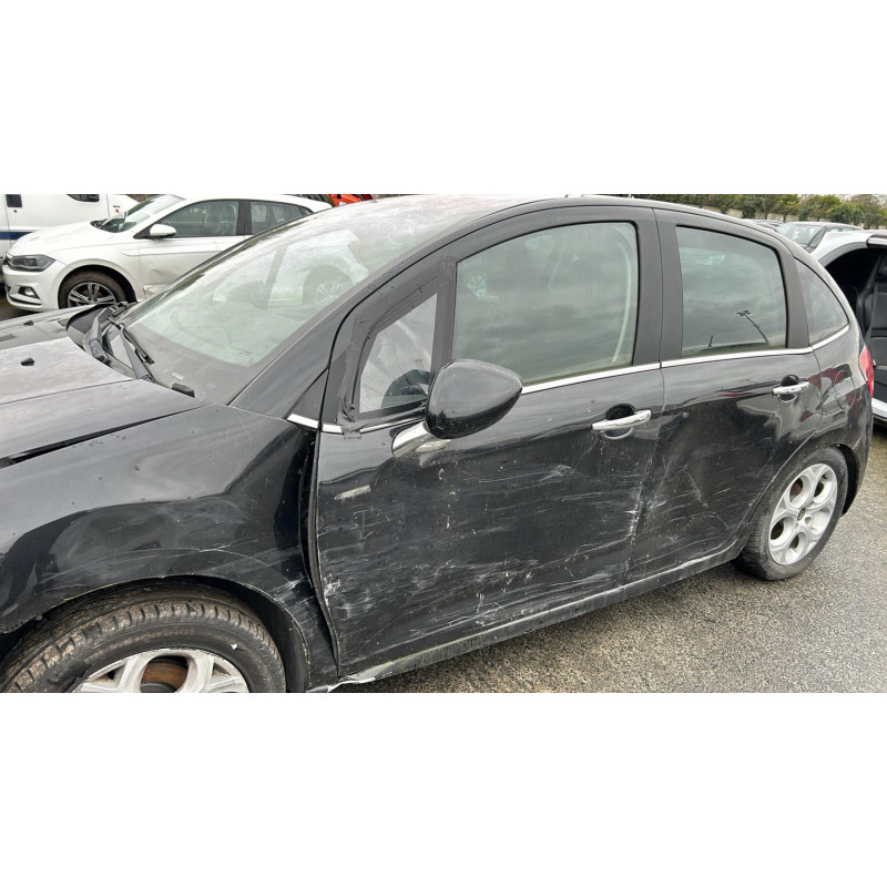 Serrure avant gauche CITROEN C3 2 Photo n°16