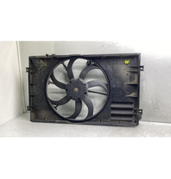 Moto ventilateur radiateur VOLKSWAGEN TOURAN 1