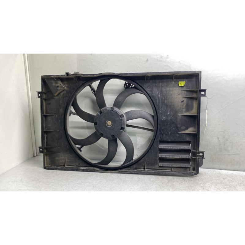 Moto ventilateur radiateur VOLKSWAGEN TOURAN 1 Photo n°3