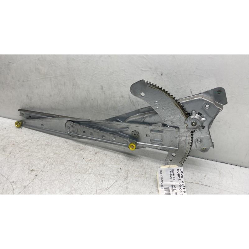 Leve vitre mecanique avant droit RENAULT KANGOO 1 Photo n°3