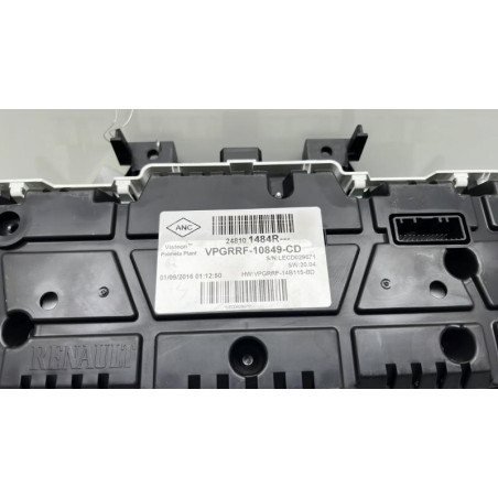 Compteur RENAULT CLIO 4