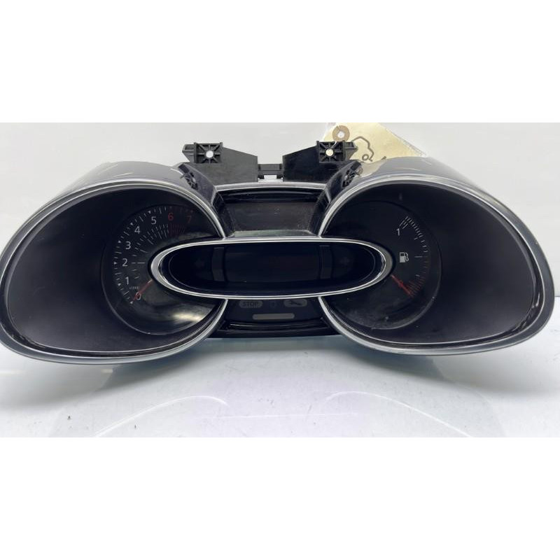 Compteur RENAULT CLIO 4 Photo n°3