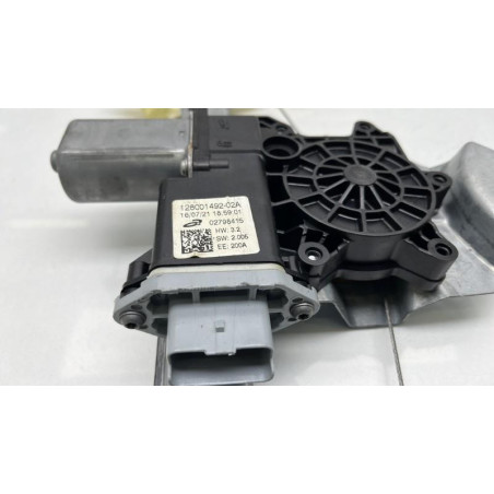 Leve vitre electrique avant gauche RENAULT CLIO 4