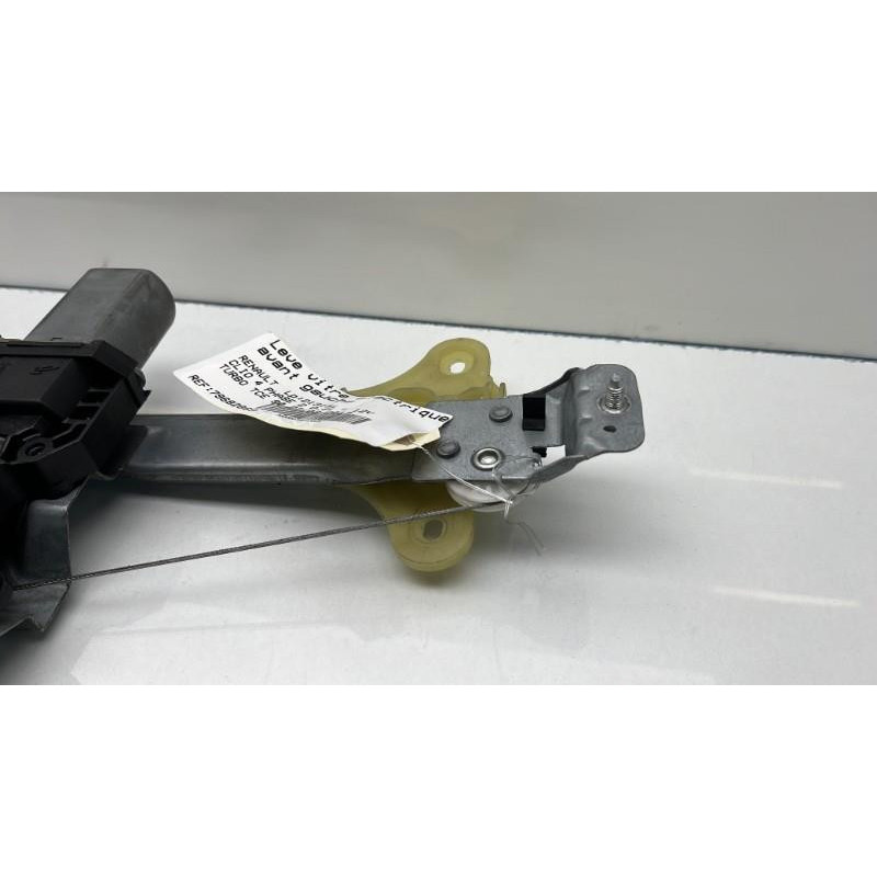 Leve vitre electrique avant gauche RENAULT CLIO 4 Photo n°3