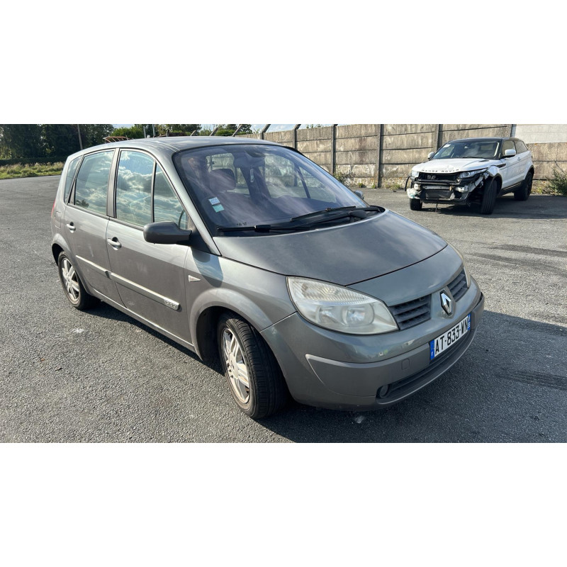 Boitier UCH RENAULT SCENIC 2 Photo n°5