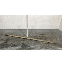 Baguette de porte avant gauche PEUGEOT 407