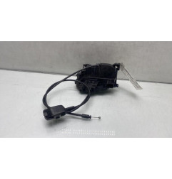 Serrure arriere gauche RENAULT CLIO 3 Photo n°1