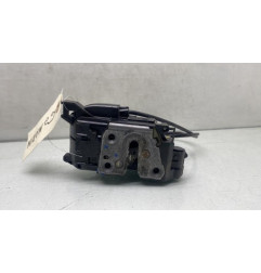 Serrure arriere gauche RENAULT CLIO 3