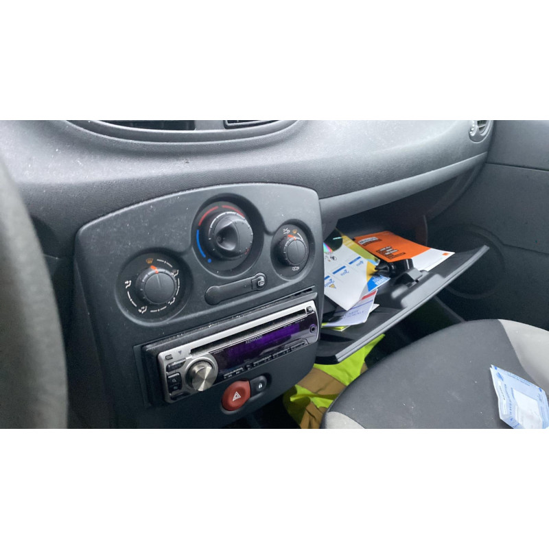 Serrure arriere gauche RENAULT CLIO 3 Photo n°6