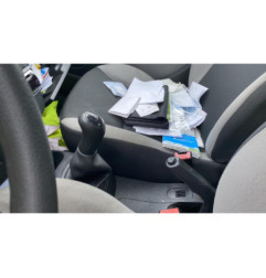 Serrure arriere gauche RENAULT CLIO 3