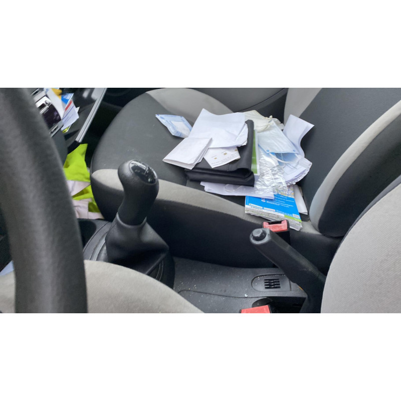 Serrure arriere gauche RENAULT CLIO 3 Photo n°7