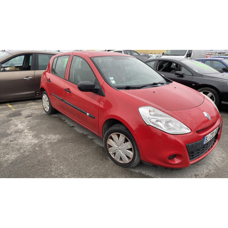 Serrure arriere gauche RENAULT CLIO 3 Photo n°8