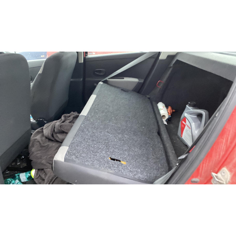 Serrure arriere gauche RENAULT CLIO 3 Photo n°9