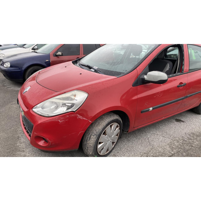 Serrure arriere gauche RENAULT CLIO 3 Photo n°10