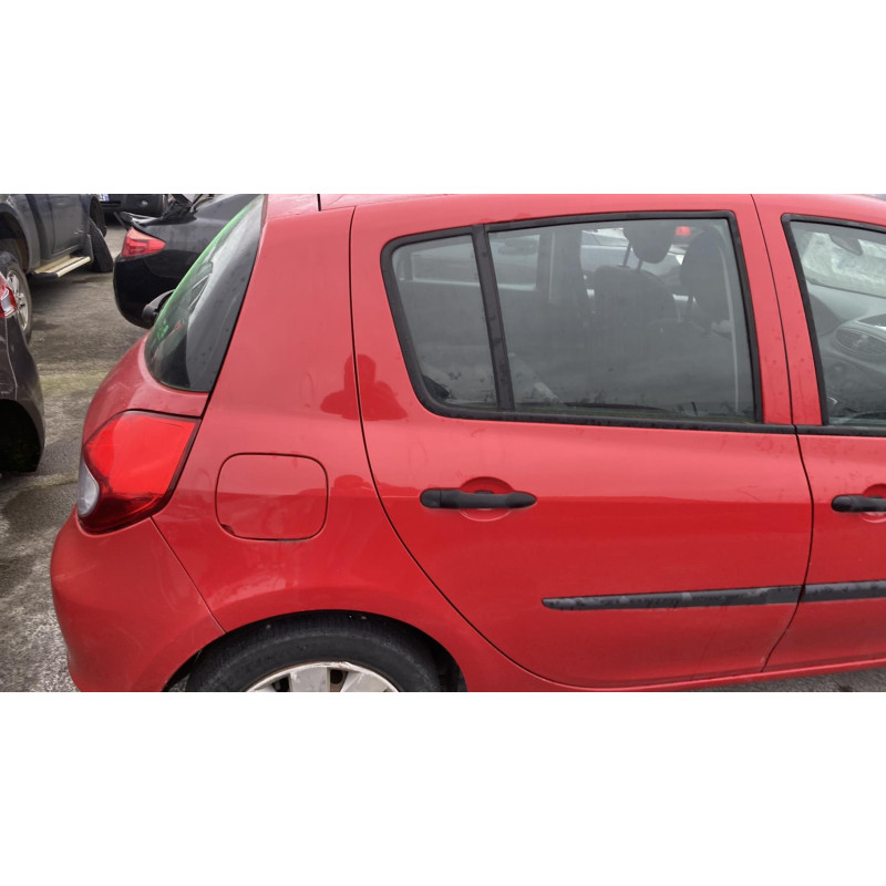 Serrure arriere gauche RENAULT CLIO 3 Photo n°11