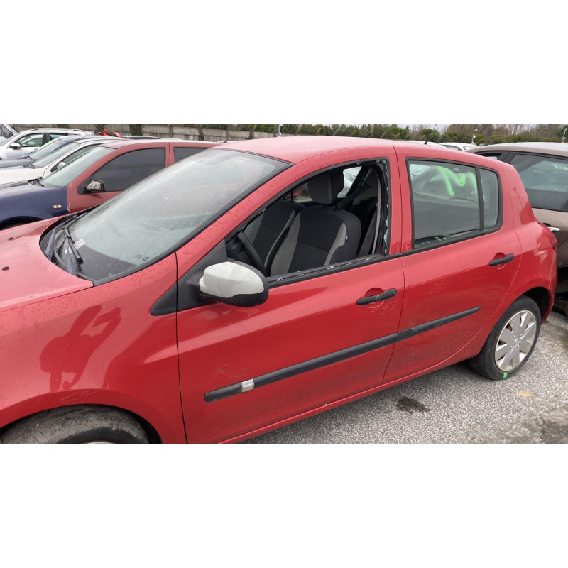 Serrure arriere gauche RENAULT CLIO 3 Photo n°12