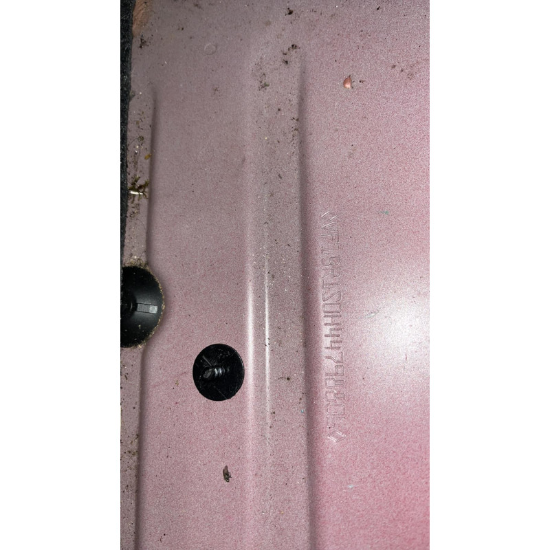 Serrure arriere gauche RENAULT CLIO 3 Photo n°13