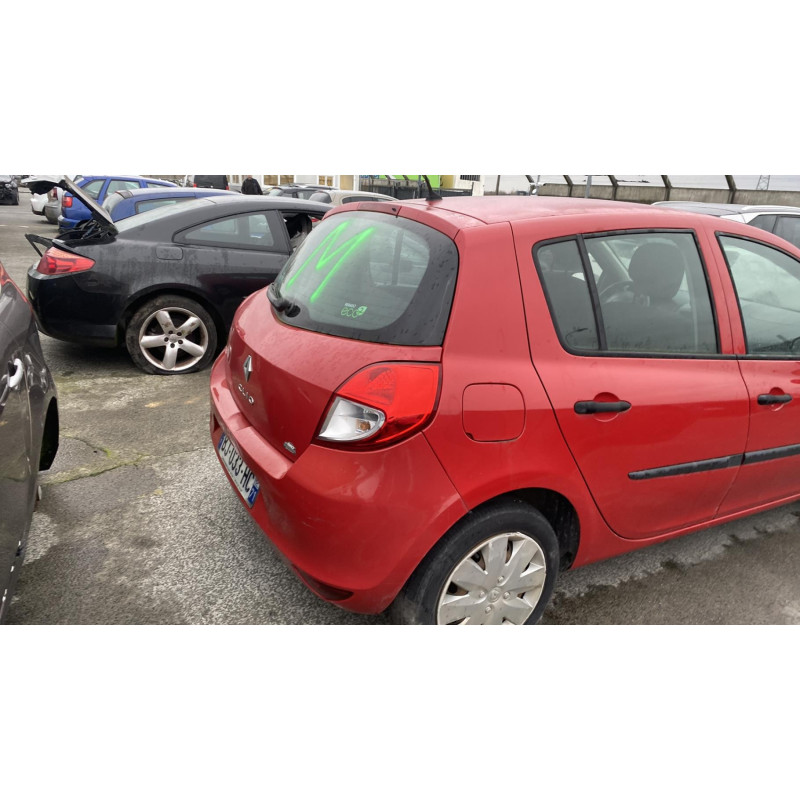 Serrure arriere gauche RENAULT CLIO 3 Photo n°14
