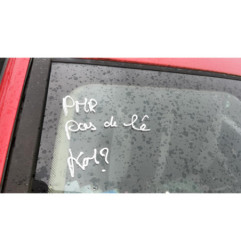 Serrure arriere gauche RENAULT CLIO 3