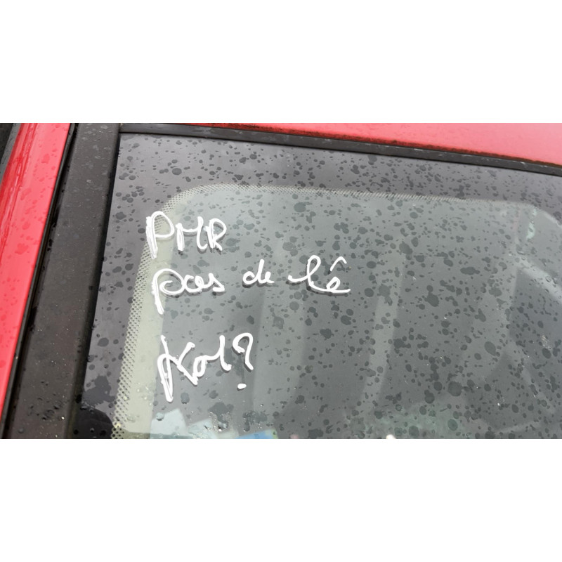 Serrure arriere gauche RENAULT CLIO 3 Photo n°16