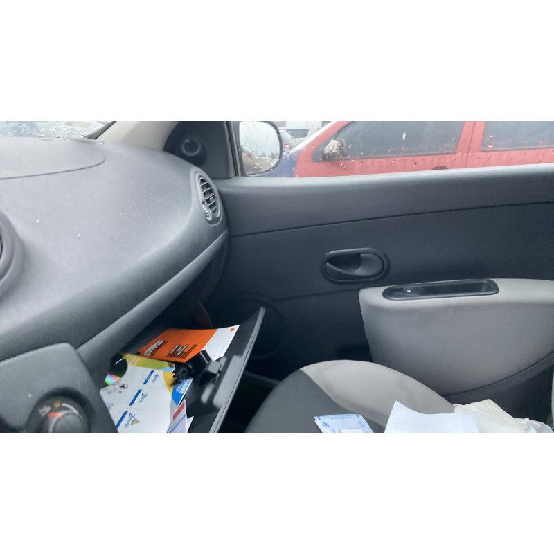 Serrure arriere gauche RENAULT CLIO 3 Photo n°18