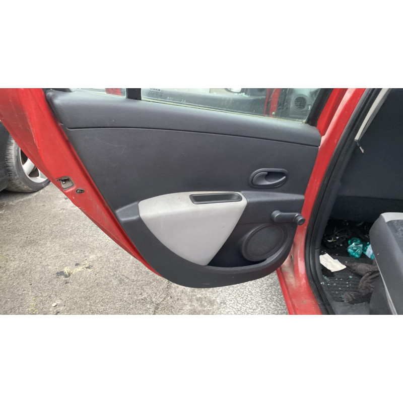 Serrure arriere gauche RENAULT CLIO 3 Photo n°19