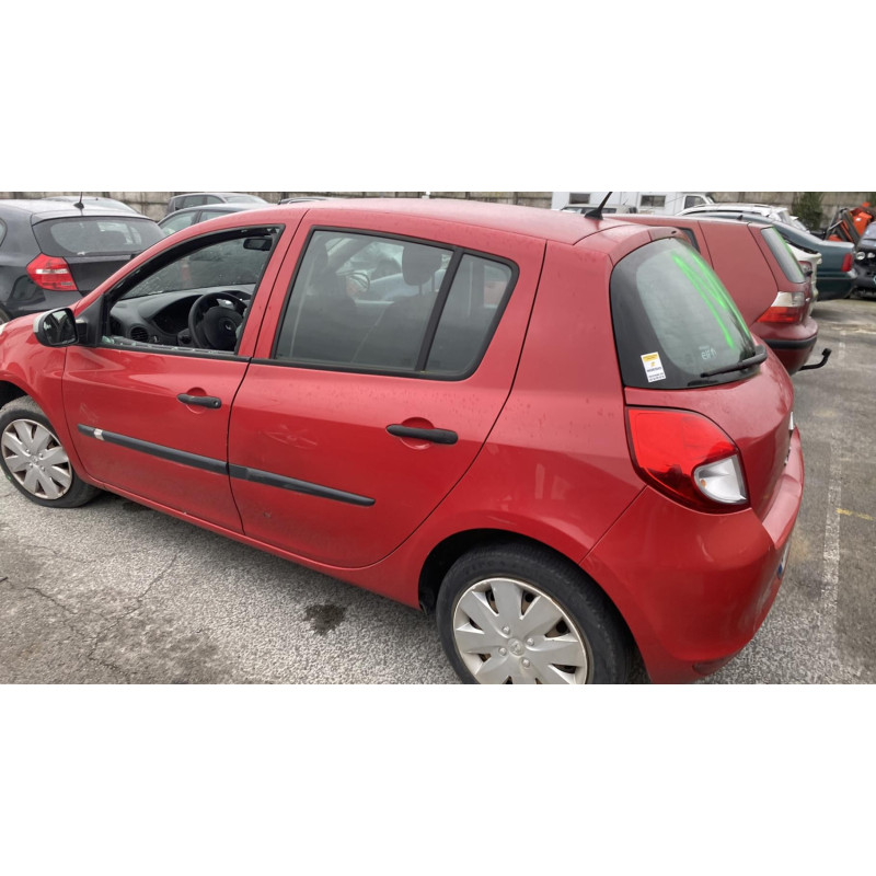 Serrure arriere gauche RENAULT CLIO 3 Photo n°20