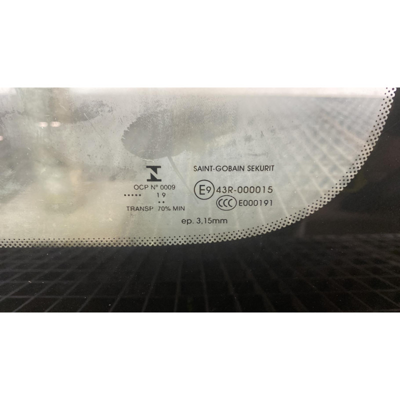Custode arriere droit (porte) PEUGEOT RIFTER Photo n°5