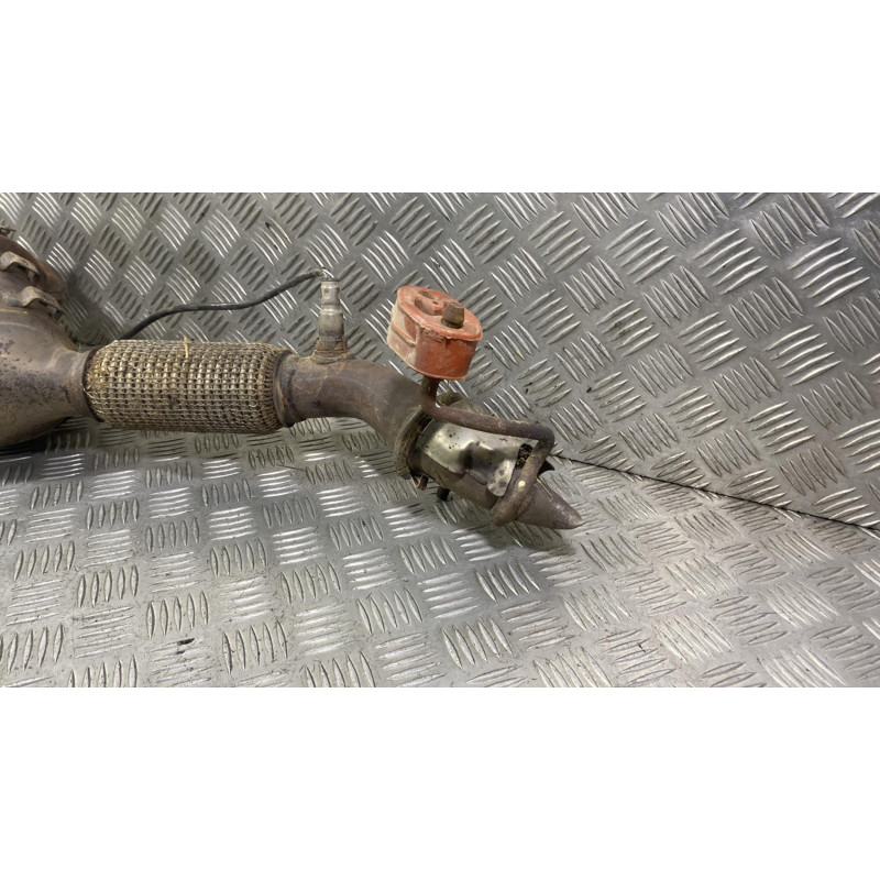 Catalyseur (echappement) FORD KA+ Photo n°1